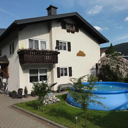 Pension Adlerhorst Steindorf am Ossiacher See Exterior foto