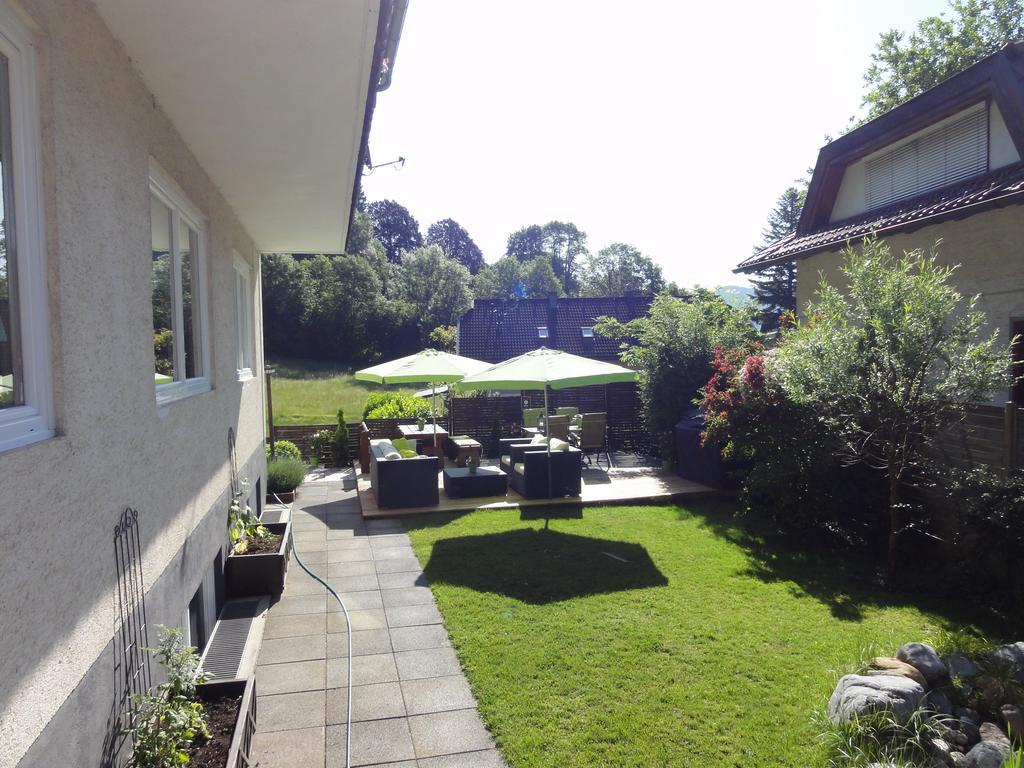 Pension Adlerhorst Steindorf am Ossiacher See Exterior foto