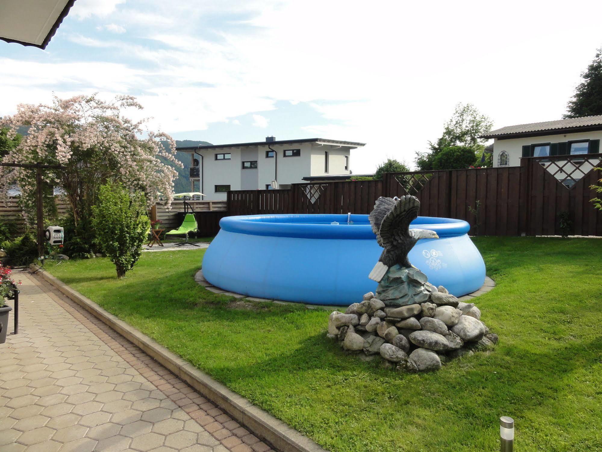 Pension Adlerhorst Steindorf am Ossiacher See Exterior foto